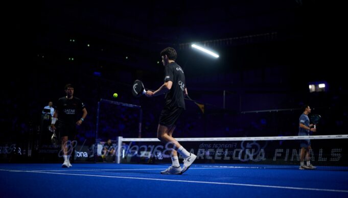 Habrá clásico en la final de las Premier Padel Finals 2025: Tapia y Coello vs Galán y Chingotto Habrá clásico en la final de las Premier Padel Finals 2025