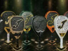 Joma lanza su colección de palas de pádel más innovadora y estructurada hasta el momento Joma lanza su colección de palas de pádel más innovadora y estructurada hasta el momento