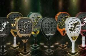 Joma lanza su colección de palas de pádel más innovadora y estructurada hasta el momento Joma lanza su colección de palas de pádel más innovadora y estructurada hasta el momento