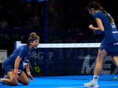 Bea González y Claudia Fernández reinan en México tras vencer a las número uno Bea González y Claudia Fernández reinan en México tras vencer a las número uno