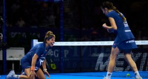 Bea González y Claudia Fernández reinan en México tras vencer a las número uno