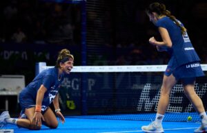 Bea González y Claudia Fernández reinan en México tras vencer a las número uno