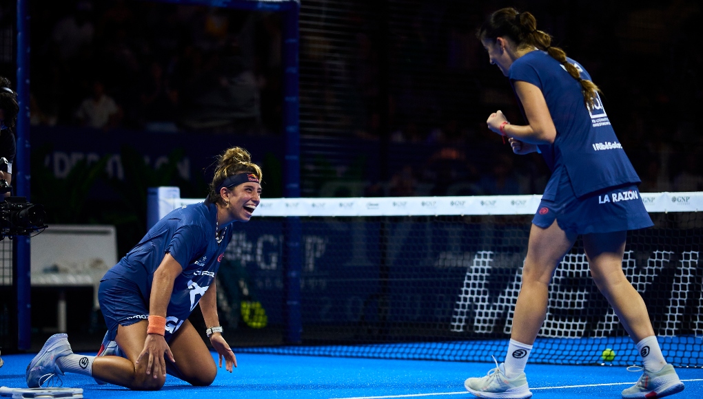 , Foto: Mariano Castro Bea González y Claudia Fernández reinan en México tras vencer a las número uno