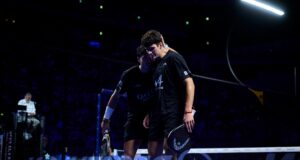 Remontada y título de las Premier Padel Finals 2025 para Agustín Tapia y Arturo Coello