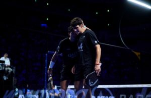 Remontada y título de las Premier Padel Finals 2025 para Agustín Tapia y Arturo Coello Remontada y título de las Premier Padel Finals 2025 para Agustín Tapia y Arturo Coello