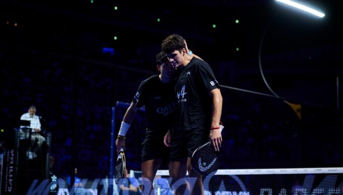 Remontada y título de las Premier Padel Finals 2025 para Agustín Tapia y Arturo Coello Remontada y título de las Premier Padel Finals 2025 para Agustín Tapia y Arturo Coello