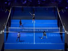 ¿Excusas? Hoy no Cómo reducir tus errores en un partido de pádel y ganar más puntos