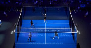 Cómo reducir tus errores en un partido de pádel y ganar más puntos