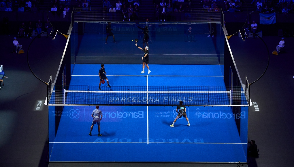 , Foto: Mariano Castro Cómo reducir tus errores en un partido de pádel y ganar más puntos