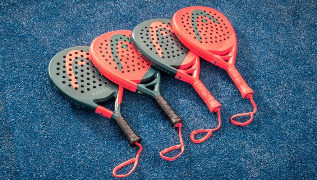 Versatilidad y control redefinidos con las nuevas palas HEAD RADICAL