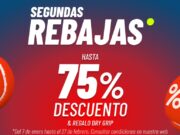 Segundas rebajas de Padel Nuestro: descuentos de hasta un 75% en toda la web Segundas rebajas de Padel Nuestro: descuentos de hasta un 75% en toda la web