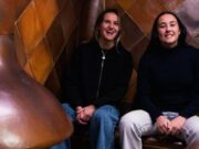 Andrea Ustero y Ari Sánchez