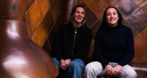 Andrea Ustero y Ari Sánchez anuncian su unión para esta temporada Andrea Ustero y Ari Sánchez
