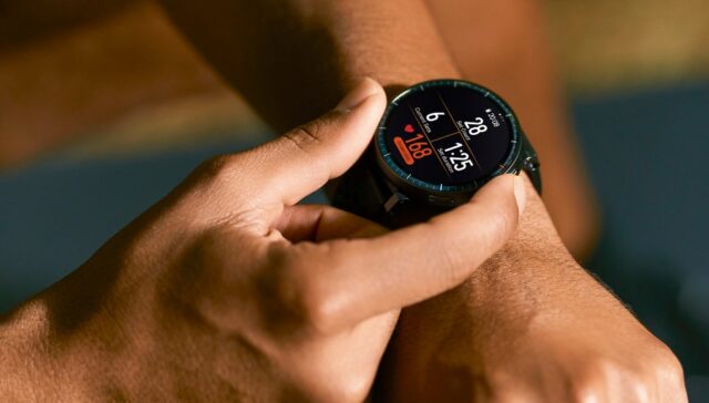 Amazfit Active Max: el reloj inteligente pensado para quienes quieren empezar a entrenar y mejorar su bienestar Amazfit Active Max