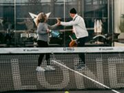 Padel Travel X hace historia al llevar a Paquito Navarro al Reino Unido para una exhibición sin precedentes Padel Travel X
