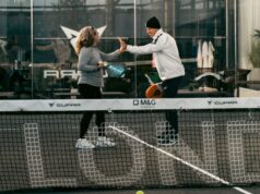 Padel Travel X hace historia al llevar a Paquito Navarro al Reino Unido para una exhibición sin precedentes Padel Travel X