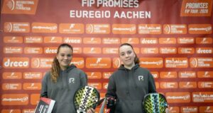 Alsdorf corona a las primeros campeones de 2026 en el FIP Promises Continental-Europe