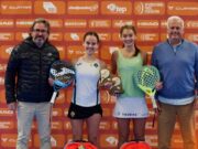 Valencia, nuevo éxito para Ornella Beltramino en el FIP Promises Valencia