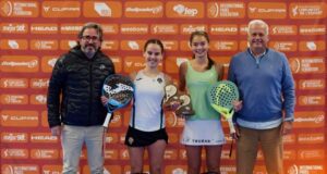 Valencia, nuevo éxito para Ornella Beltramino en el FIP Promises Valencia