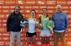 Valencia, nuevo éxito para Ornella Beltramino en el FIP Promises Valencia