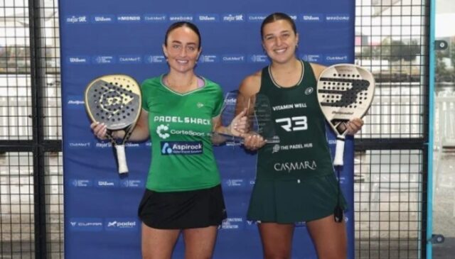 FIP Bronze Melbourne Padel Open