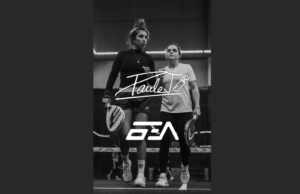 Paula Josemaría y Bea González, nueva dupla para luchar por el número uno Paula Josemaría y Bea González