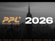 Pro Padel League anuncia su calendario para este 2026