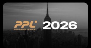 Pro Padel League anuncia su calendario para este 2026