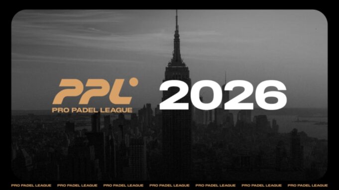 Pro Padel League anuncia su calendario para este 2026