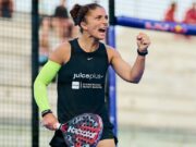 Sara Errani vuelve a las pistas de pádel en el CUPRA FIP Tour antes del Open de Australia Sara Errani vuelve a las pistas de pádel en el CUPRA FIP Tour antes del Open de Australia