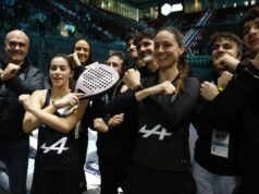 Coello debuta con victoria y Eleven Eleven y 10 Pádel lideran la Hexagon Cup 2026 Coello debuta con victoria y Eleven Eleven y 10 Pádel lideran la Hexagon Cup 2026
