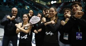 Coello debuta con victoria y Eleven Eleven y 10 Pádel lideran la Hexagon Cup 2026