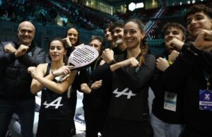 Coello debuta con victoria y Eleven Eleven y 10 Pádel lideran la Hexagon Cup 2026 Coello debuta con victoria y Eleven Eleven y 10 Pádel lideran la Hexagon Cup 2026