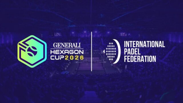 La Hexagon Cup 2026 ya está aquí: arranca una nueva era del pádel por equipos Hexagon Cup 2026