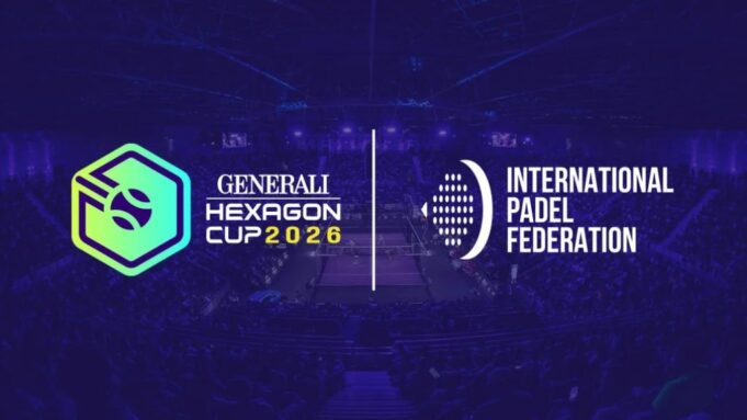 La Hexagon Cup 2026 ya está aquí: arranca una nueva era del pádel por equipos Hexagon Cup 2026