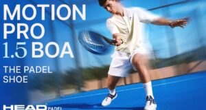 Máxima precisión y rendimiento con las nuevas HEAD Motion Pro 1.5 BOA®