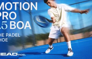 Máxima precisión y rendimiento con las nuevas HEAD Motion Pro 1.5 BOA®