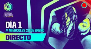 En directo la primera jornada de la Hexagon Cup 2026