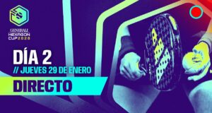 En directo la segunda jornada de la Hexagon Cup 2026