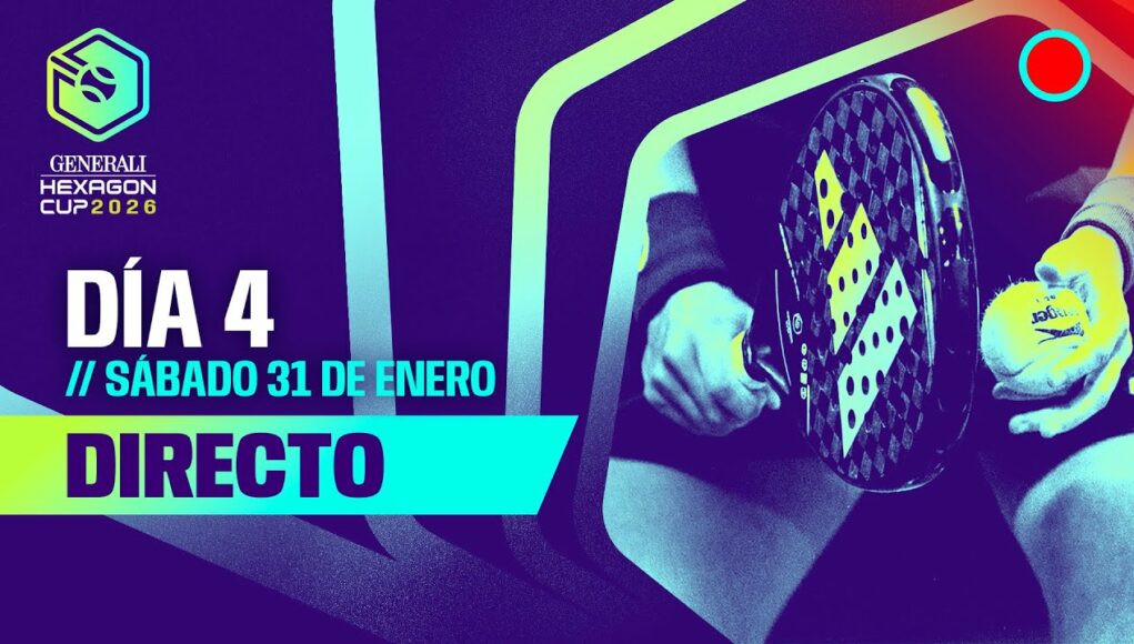 maxresdefault (45) En directo la cuarta jornada de la Hexagon Cup 2026