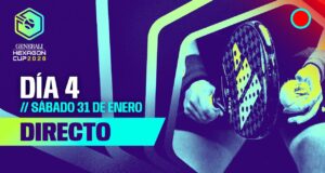 En directo la cuarta jornada de la Hexagon Cup 2026
