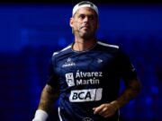Ramiro Moyano se despide del pádel profesional junto a su hijo en el FIP Bronze Mallorca Ramiro Moyano se despide del pádel profesional junto a su hijo en el FIP Bronze Mallorca