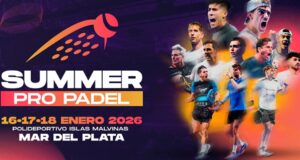 Summer Pro Padel