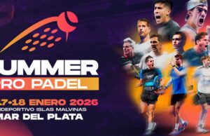 Summer Pro Padel