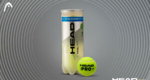 HEAD renueva como pelota y pala oficiales de la Federación Navarra de Pádel