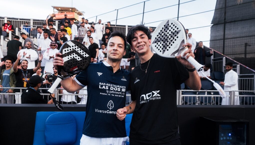 0a236fee-90af-4965-8064-4b31bebbad59PP_Riyadh26_DAY3_Portrait-129 (1) Javi Martínez y Rama Valenzuela: de la previa a los cuartos de final en Riad
