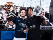 Javi Martínez y Rama Valenzuela: de la previa a los cuartos de final en Riad Javi Martínez y Rama Valenzuela: de la previa a los cuartos de final en Riad