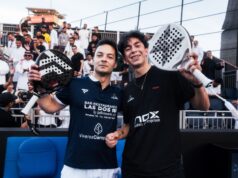 Javi Martínez y Rama Valenzuela: de la previa a los cuartos de final en Riad