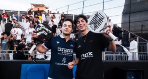 Javi Martínez y Rama Valenzuela: de la previa a los cuartos de final en Riad