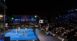 Premier Padel Riyadh P1 2026: horarios y retransmisión de las finales